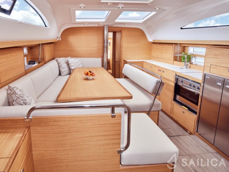 Elan Impression 45.1 - Yacht Charter Sailica
