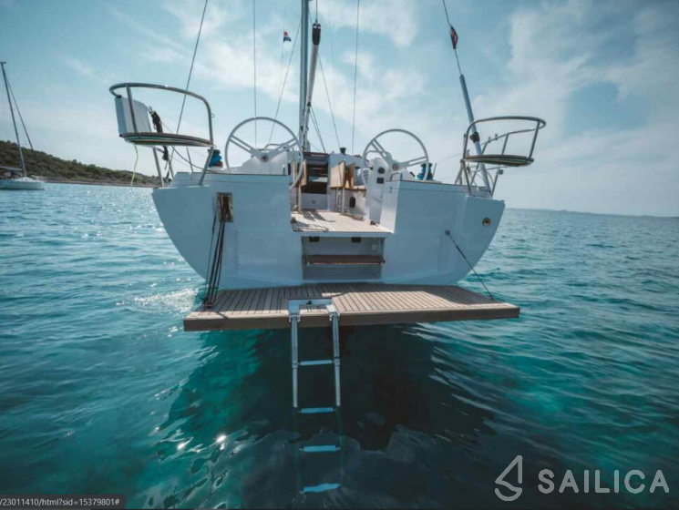 Elan Impression 45.1 - Yacht Charter Sailica