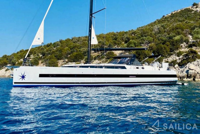 Oceanis 62 - Yacht Charter Sailica