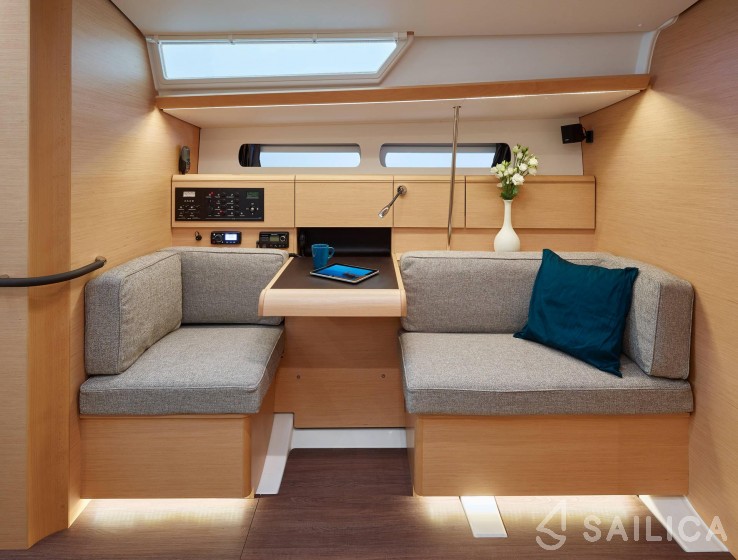 Sun Odyssey 449 - Yacht Charter Sailica