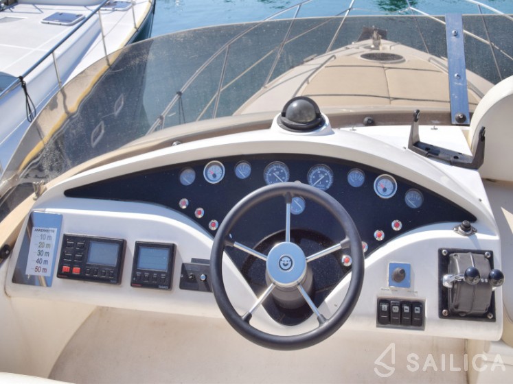 Phantom 40 - Yacht Charter Sailica