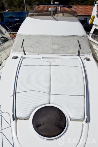 Phantom 40 - Yacht Charter Sailica