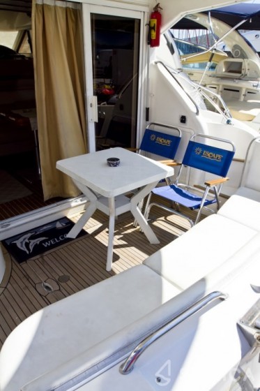 Phantom 40 - Yacht Charter Sailica