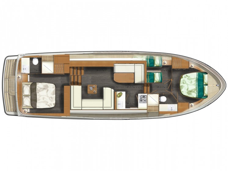Custom Built - Yacht Charter Sailica