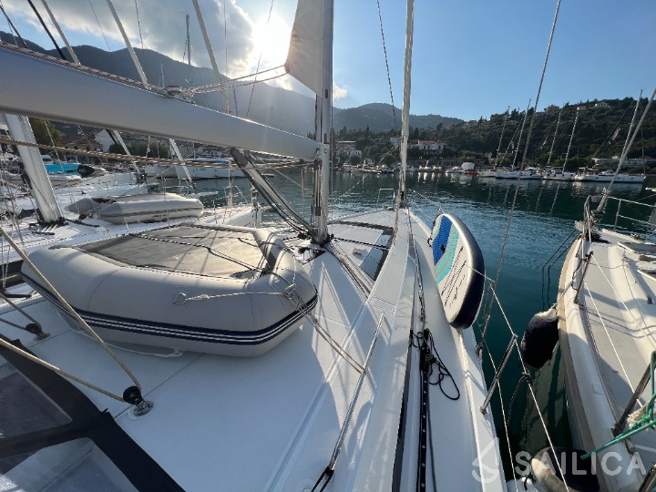 Oceanis 46.1 - Yacht Charter Sailica