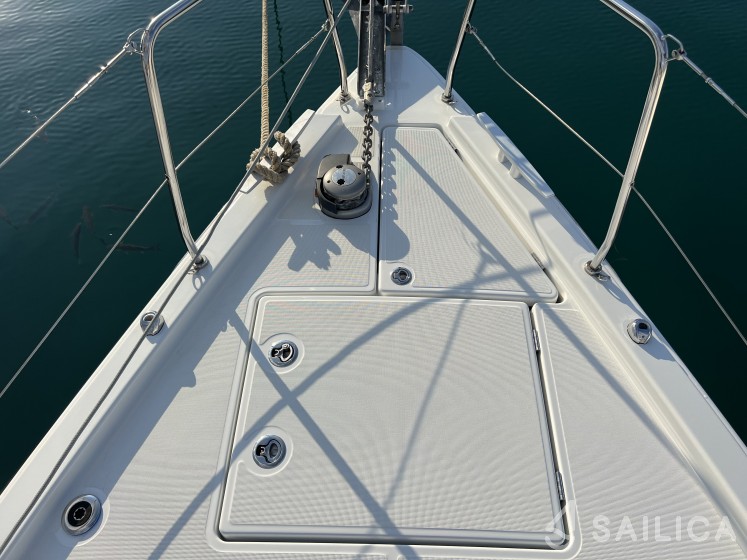 Oceanis 46.1 - Yacht Charter Sailica