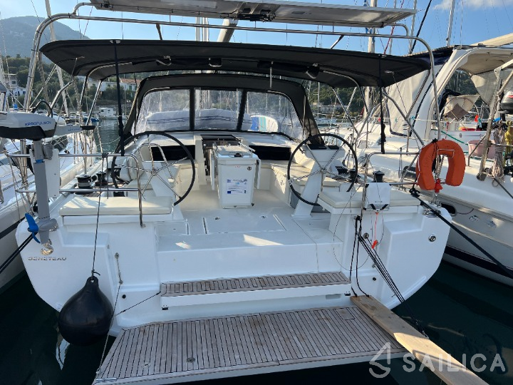 Oceanis 46.1 - Yacht Charter Sailica