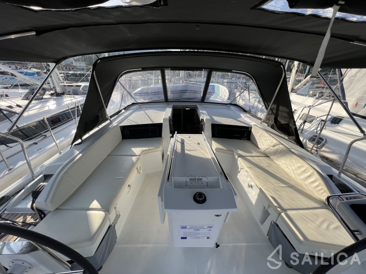Oceanis 46.1 - Yacht Charter Sailica