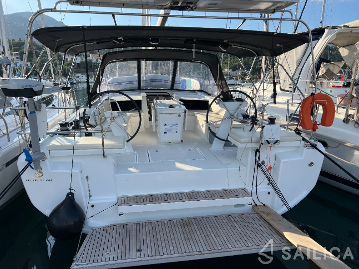 Oceanis 46.1 - Yacht Charter Sailica
