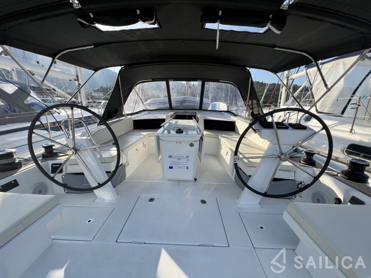 Oceanis 46.1 - Yacht Charter Sailica