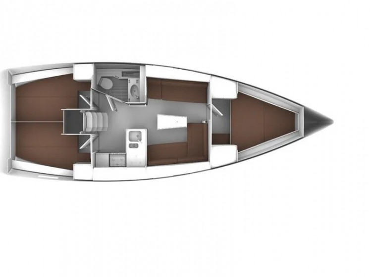 Bavaria 37 - Yacht Charter Sailica