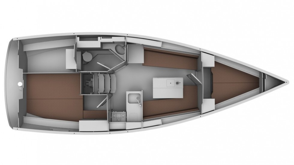 Bavaria 32 - Yacht Charter Sailica