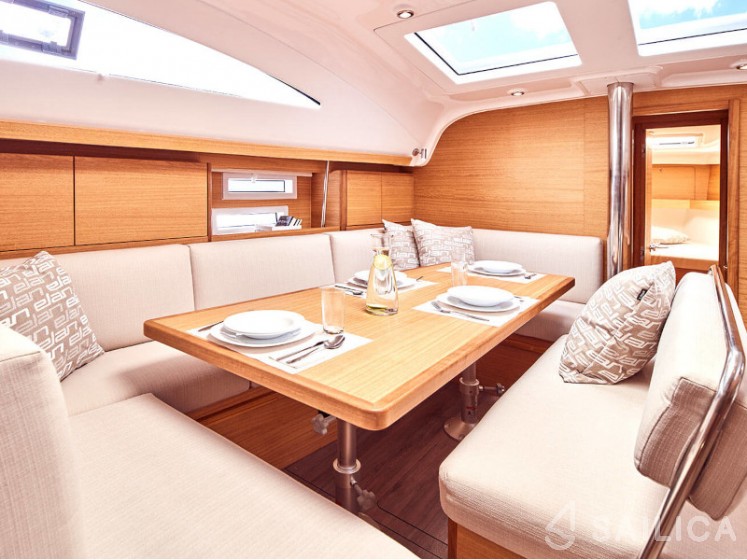 Elan Impression 45.1 - Yacht Charter Sailica