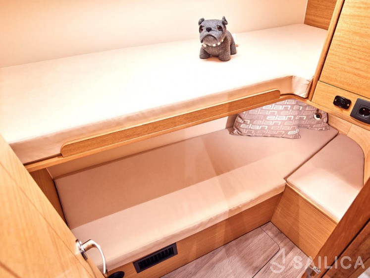 Elan Impression 45.1 - Yacht Charter Sailica