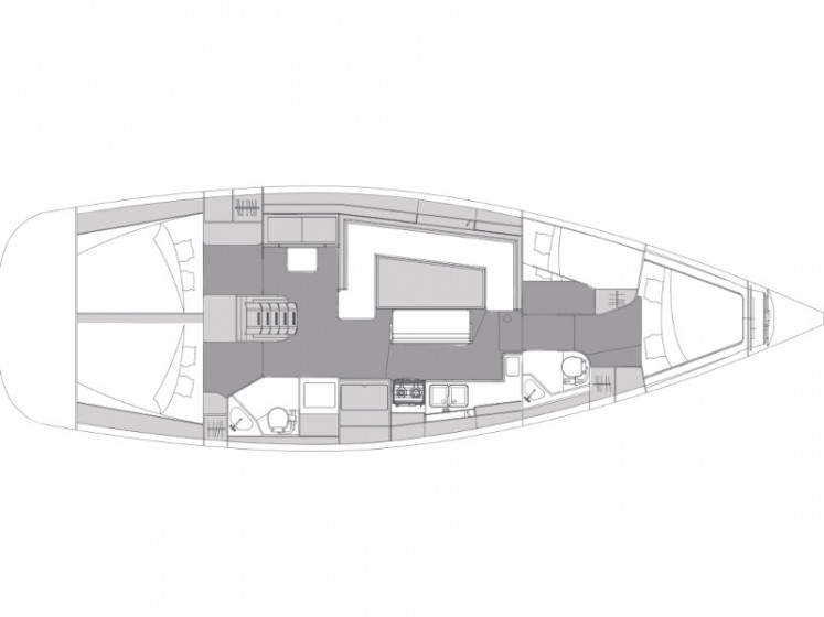Elan Impression 45.1 - Yacht Charter Sailica