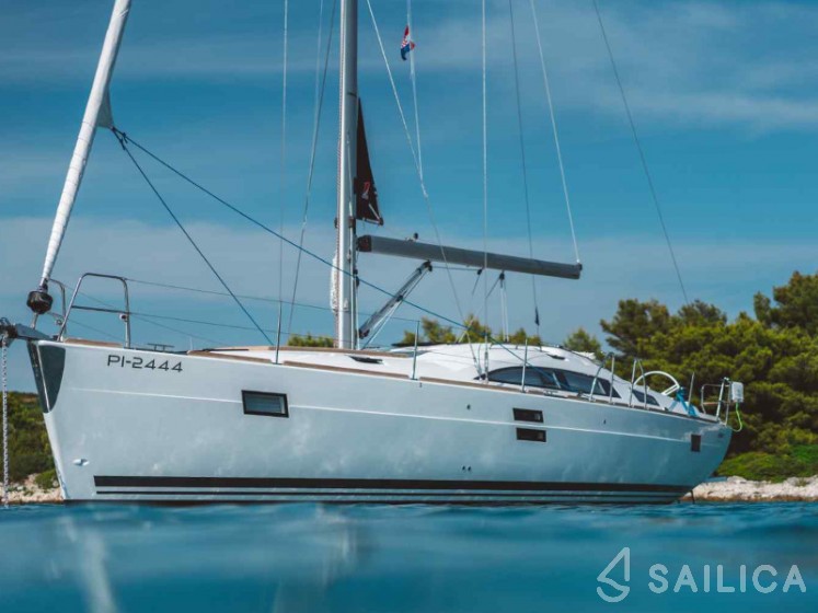 Elan Impression 45.1 - Yacht Charter Sailica