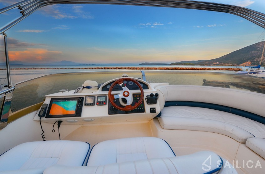 Princess 45 - Yacht Charter Sailica