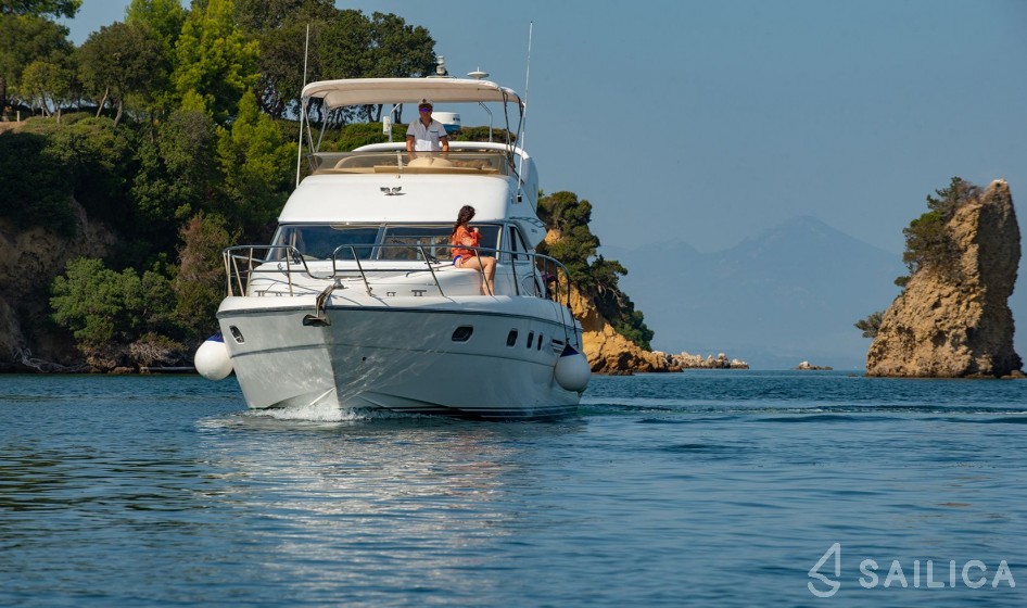 Princess 45 - Yacht Charter Sailica