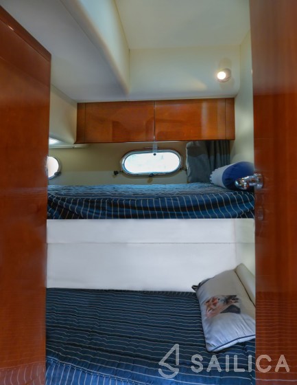 Princess 45 - Yacht Charter Sailica