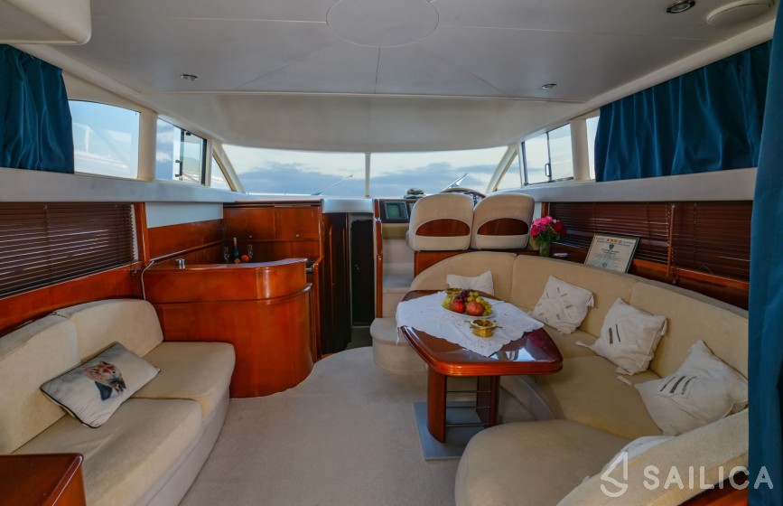 Princess 45 - Yacht Charter Sailica