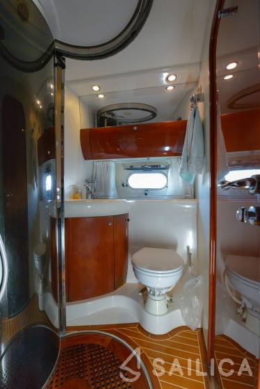 Princess 45 - Yacht Charter Sailica