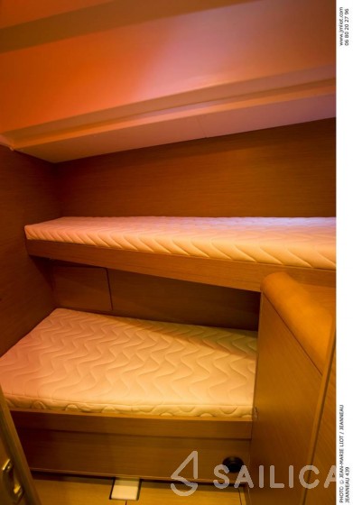 Sun Odyssey 449 - Yacht Charter Sailica