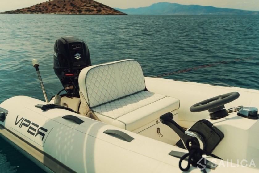 Princess 55 F - Yacht Charter Sailica
