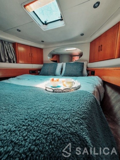 Princess 55 F - Yacht Charter Sailica