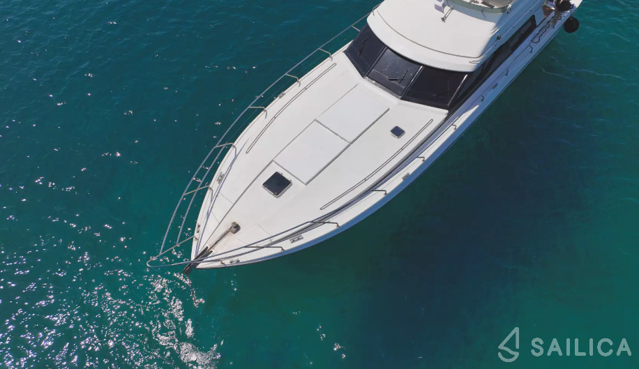 Princess 55 F - Yacht Charter Sailica
