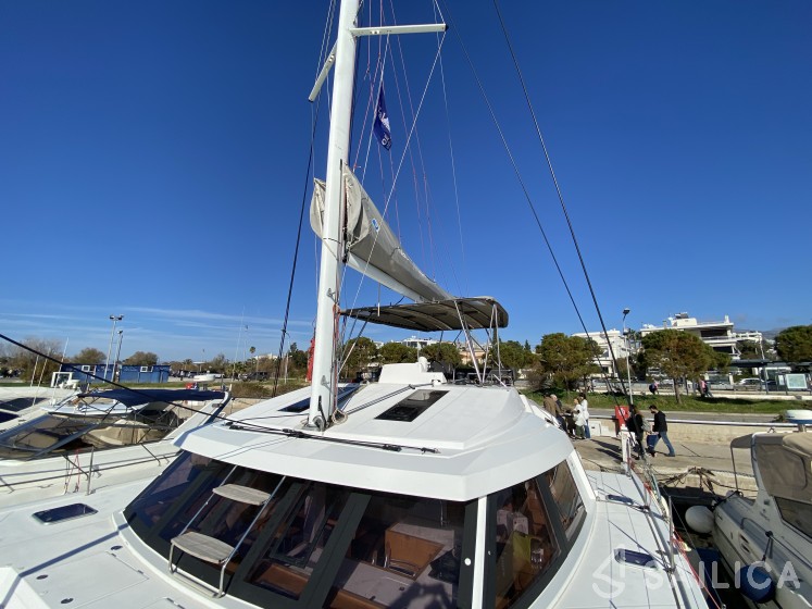 Nautitech 46 Fly - Yacht Charter Sailica