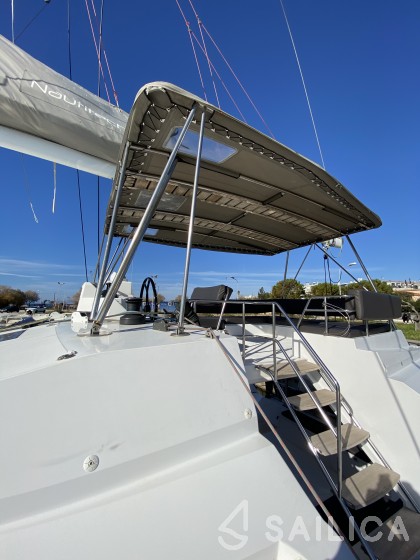 Nautitech 46 Fly - Yacht Charter Sailica