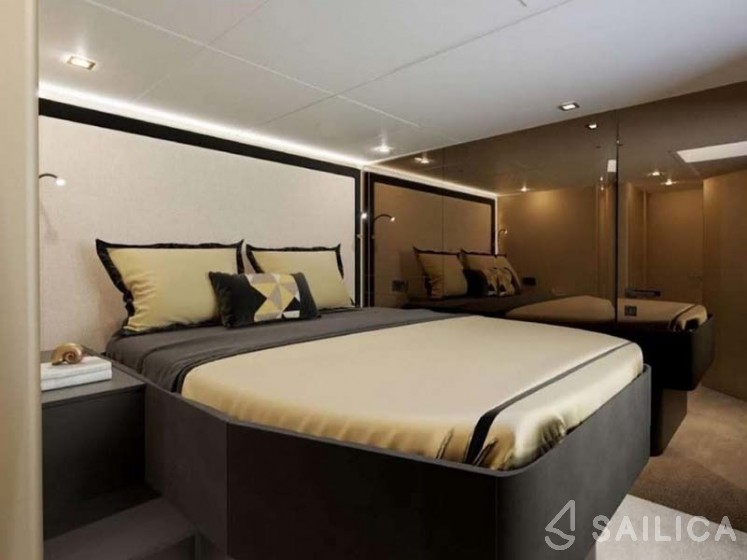 Sunreef 50 - Yacht Charter Sailica