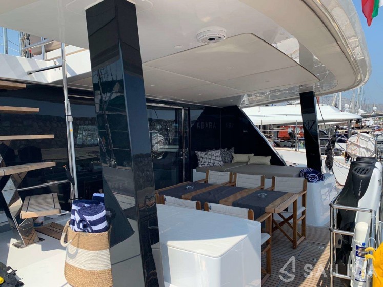 Sunreef 50 - Yacht Charter Sailica