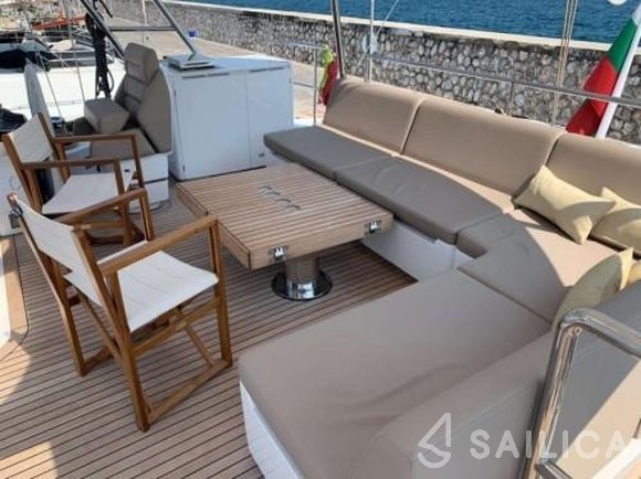Sunreef 50 - Yacht Charter Sailica