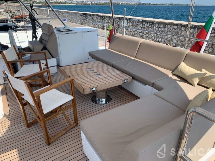 Sunreef 50 - Yacht Charter Sailica