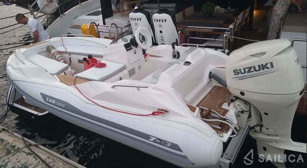 Sunreef 50 - Yacht Charter Sailica