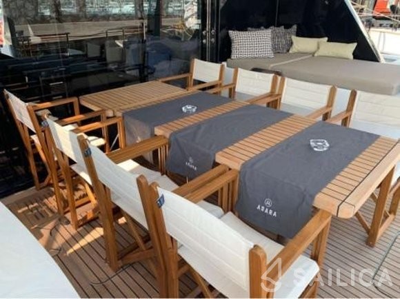 Sunreef 50 - Yacht Charter Sailica