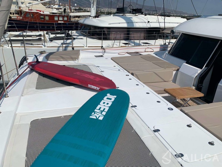 Sunreef 50 - Yacht Charter Sailica