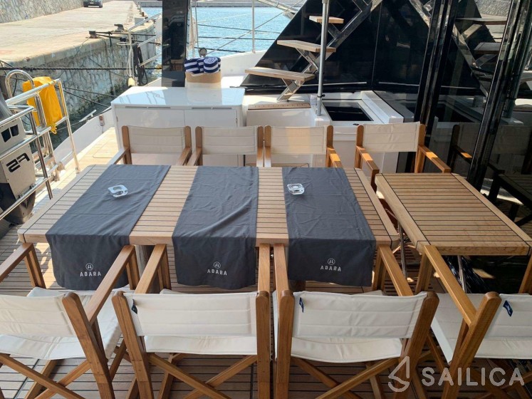Sunreef 50 - Yacht Charter Sailica
