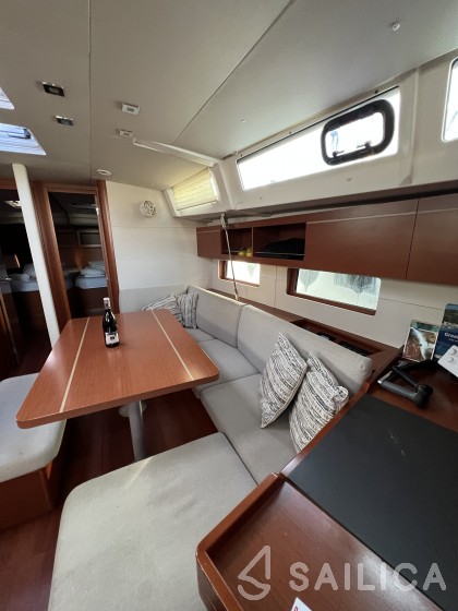Oceanis 46.1 - Yacht Charter Sailica