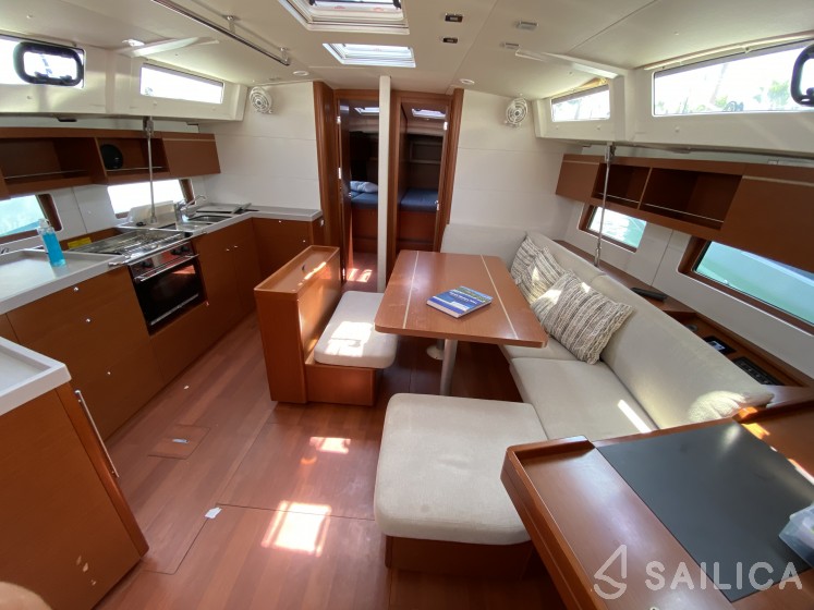 Oceanis 46.1 - Yacht Charter Sailica