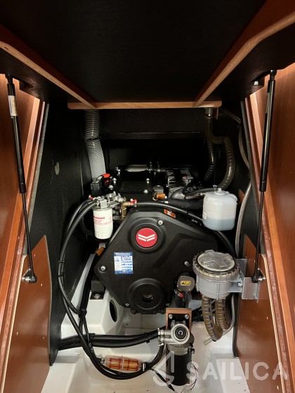 Oceanis 46.1 - Yacht Charter Sailica
