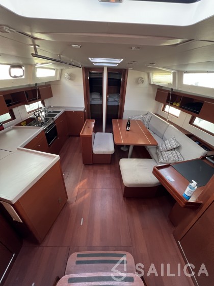 Oceanis 46.1 - Yacht Charter Sailica