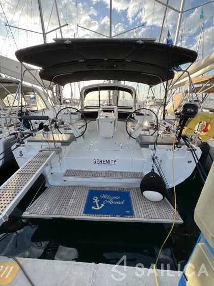 Oceanis 46.1 - Yacht Charter Sailica