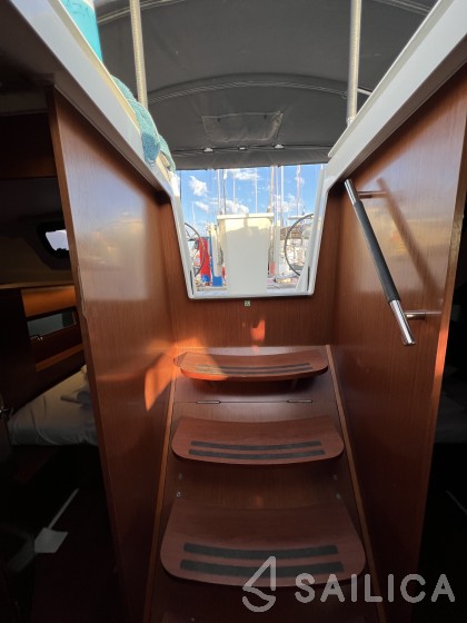 Oceanis 46.1 - Yacht Charter Sailica