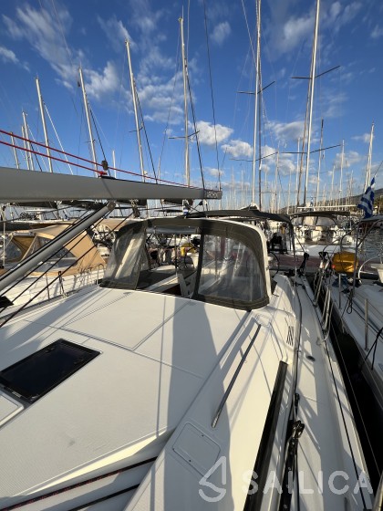 Oceanis 46.1 - Yacht Charter Sailica