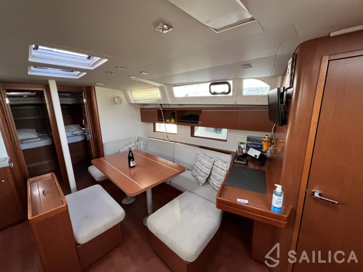 Oceanis 46.1 - Yacht Charter Sailica