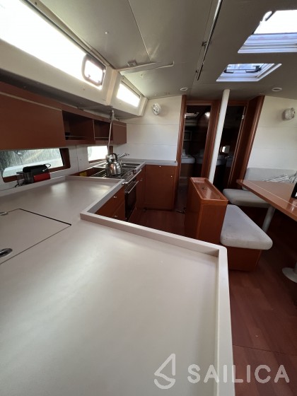Oceanis 46.1 - Yacht Charter Sailica