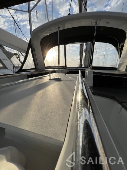 Oceanis 46.1 - Yacht Charter Sailica