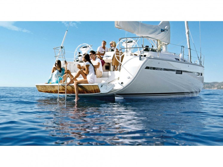 Bavaria 46 Cruiser - Yacht Charter Sailica